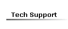 Tech Support